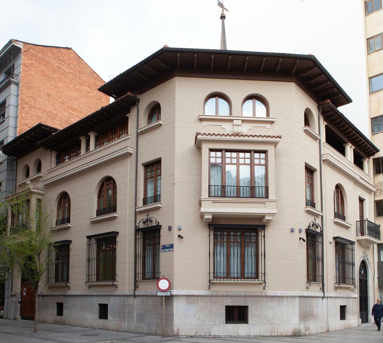 Palacete Colonial Леон Экстерьер фото