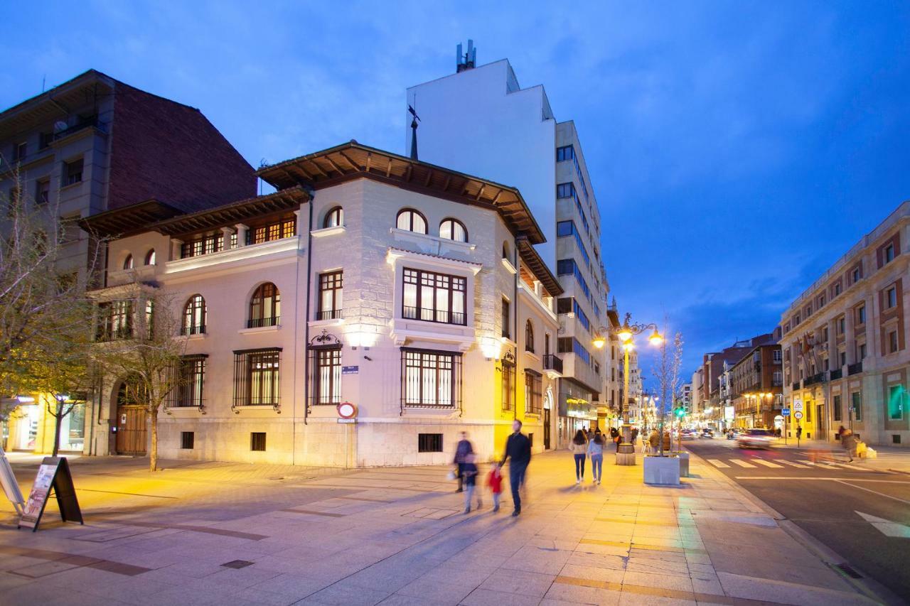 Palacete Colonial Леон Экстерьер фото